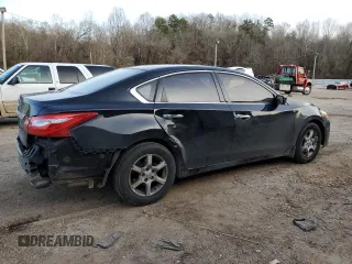 2016 Nissan Altima S with VIN 1N4AL3AP0GN339305, listed as a Copart auction lot 88528975 with 162,505 mi miles and Salvage Title. Bid and sale history available at DreamBid. Image 3.