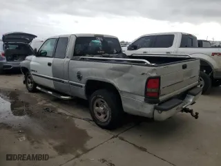 1998 Dodge Ram 1500 with VIN 1B7HC13Y7WJ191680, listed as a Copart auction lot 44351775 with 175,702 mi miles and Salvage Title. Bid and sale history available at carsss.com. Image 2.