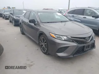 2019 Toyota Camry LE z VIN 4T1B11HK7KU300269, wystawiony jako IAAI lot #42017085 z przebiegiem 46 360 mil mil oraz . Historia ofert i sprzedaży dostępna na DreamBid. Obrazek 1.