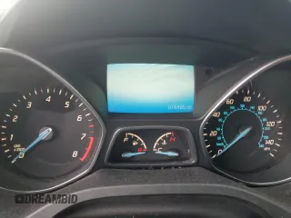 2014 Ford Escape Titanium with VIN 1FMCU9J98EUE07935, listed as a Copart auction lot 54147705 with 78,495 mi miles and Clean Title. Bid and sale history available at carsss.com. Image 9.