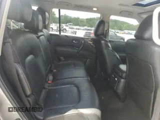 2019 Nissan Armada SL with VIN JN8AY2ND0K9092444, listed as a Copart auction lot 54119145 with 241,844 mi miles and Clean Title. Bid and sale history available at carsss.com. Image 11.