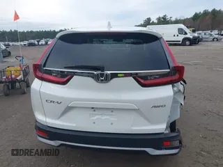 2020 Honda CR-V EX z VIN 2HKRW2H58LH662918, wystawiony jako IAAI lot #41959250 z przebiegiem 35 427 mil mil oraz . Historia ofert i sprzedaży dostępna na DreamBid. Obrazek 16.