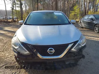 2017 Nissan Sentra S with VIN 3N1AB7AP0HY233786, listed as a IAAI auction lot 41734375 with 82,241 mi miles. Bid and sale history available at carsss.com. Image 6.