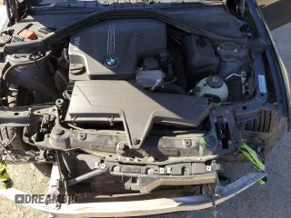 2015 BMW 3 Series 320i xDrive with VIN WBA3C3C58FK203452, listed as a Copart auction lot 47259395 with 100,180 mi miles and Salvage Title. Bid and sale history available at carsss.com. Image 11.