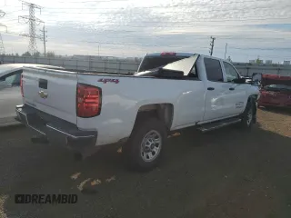 2019 Chevrolet Silverado 3500HD Work Truck with VIN 1GC4KVCY9KF228282, listed as a Copart auction lot 77223694 with 165,790 mi miles and Salvage Title. Bid and sale history available at carsss.com. Image 3.