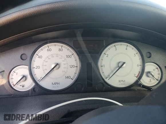 2005 Chrysler 300 Touring AWD with VIN 2C3JK53G45H695417, listed as a Copart auction lot 79775944 with Not Provided miles and Clean Title. Bid and sale history available at DreamBid. Image 9.