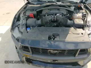 2024 Ford Mustang Dark Horse с VIN 1FA6P8R07R5505966, выставлен на аукционе Copart как лот 69974435 с пробегом 9 373 миль миль и Списание • Salvage title. История ставок и продаж доступна на DreamBid. Изображение 13.