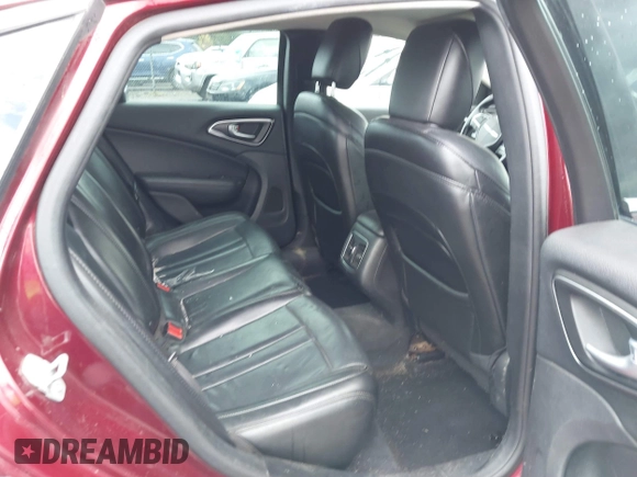 2016 Chrysler 200 Limited with VIN 1C3CCCAB8GN191822, listed as a IAAI auction lot 40744147 with 162,294 mi miles and . Bid and sale history available at DreamBid. Image 8.