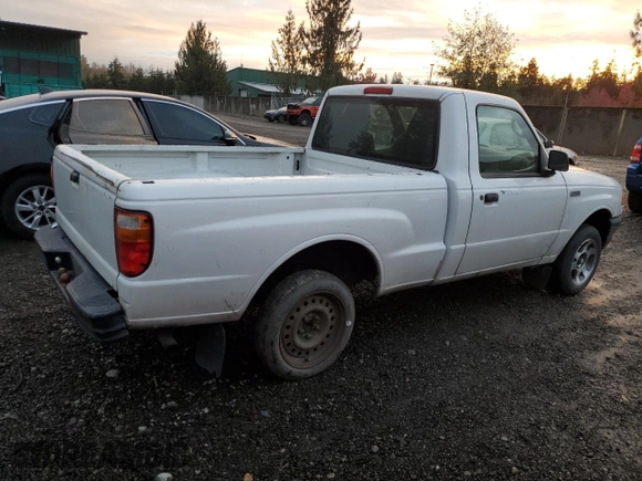 2004 Mazda B-Series 2WD Truck with VIN 4F4YR12D14TM09912, listed as a Copart auction lot 80582124 with 295,320 mi miles and Clean Title. Bid and sale history available at carsss.com. Image 3.