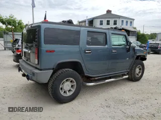 2005 Hummer H2 SUV with VIN 5GRGN23U05H120706, listed as a Copart auction lot 57905654 with 64,310 mi miles and Clean Title. Bid and sale history available at carsss.com. Image 3.
