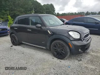 2016 MINI Countryman S with VIN WMWZC5C59GWU03899, listed as a Copart auction lot 65227885 with 93,188 mi miles and Clean title. Bid and sale history available at DreamBid. Image 4.