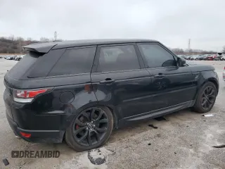 2014 Land Rover Range Rover Sport Autobiography with VIN SALWV2EF4EA339908, listed as a Copart auction lot 87431244 with 0 mi miles and Clean Title. Bid and sale history available at carsss.com. Image 3.