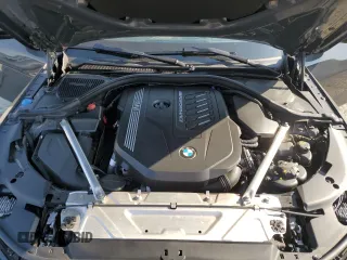 2021 BMW 4 Series M440i xDrive with VIN WBA13AR05MCF92780, listed as a Copart auction lot 42741285 with 41,751 mi miles and Salvage Title. Bid and sale history available at DreamBid. Image 11.