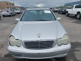 2003 Mercedes-Benz C 230 Kompressor with VIN WDBRF40J13F404057, listed as a IAAI auction lot 41497699 with 162,798 mi miles and . Bid and sale history available at DreamBid. Image 6.
