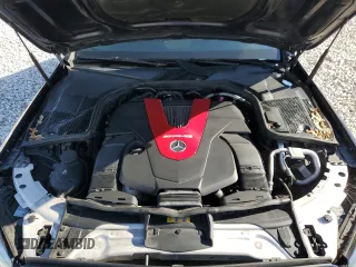 2020 Mercedes-Benz C 43 AMG with VIN 55SWF6EB6LU324144, listed as a Copart auction lot 88303735 with 49,804 mi miles and Salvage Title. Bid and sale history available at carsss.com. Image 12.