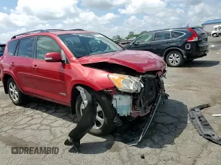 2009 Toyota RAV4 Limited with VIN JTMBF31V49D012807, listed as a Copart auction lot 64864415 with 140,712 mi miles and Salvage title. Bid and sale history available at DreamBid. Image 15.