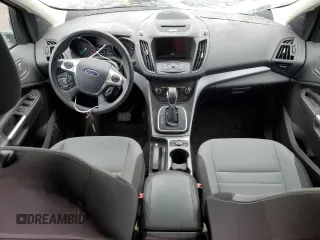2013 Ford Escape SE with VIN 1FMCU9G95DUD26512, listed as a Copart auction lot 81114764 with 90,428 mi miles and Salvage Title. Bid and sale history available at DreamBid. Image 8.