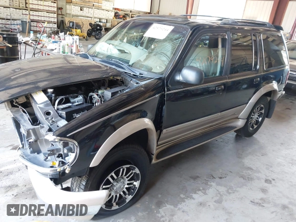 1998 Ford Explorer XL с VIN 1FMZU34E4WUA63571, выставлен на аукционе IAAI как лот 42579244 с пробегом 205 715 миль миль и . История ставок и продаж доступна на DreamBid. Изображение 2.