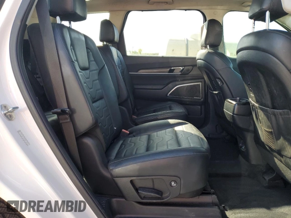 2021 Kia Telluride SX with VIN 5XYP5DHC9MG134835, listed as a Copart auction lot 54540655 with 64,583 mi miles and Salvage Title. Bid and sale history available at carsss.com. Image 11.