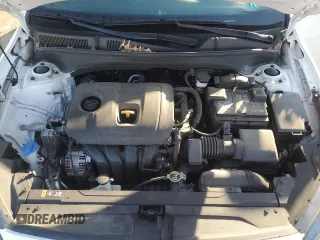 2022 Kia Forte LXS with VIN 3KPF24AD4NE432490, listed as a Copart auction lot 48523855 with 44,759 mi miles and Salvage Title. Bid and sale history available at carsss.com. Image 12.