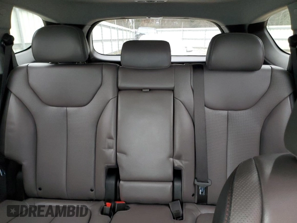 2019 Hyundai Santa Fe Ultimate with VIN 5NMS53AA6KH114767, listed as a Copart auction lot 44411525 with 108,222 mi miles and Salvage Title. Bid and sale history available at carsss.com. Image 10.