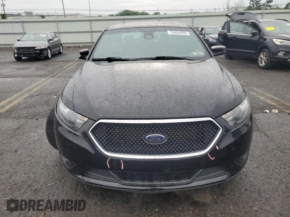 2017 Ford Taurus SHO с VIN 1FAHP2KT2HG137175, выставлен на аукционе Copart как лот 55854895 с пробегом 72 402 миль миль и Списание • Salvage title. История ставок и продаж доступна на DreamBid. Изображение 5.
