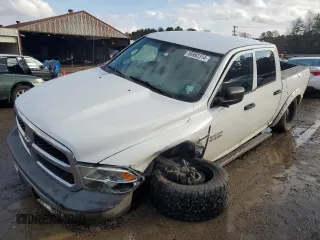 2015 Ram 1500 Tradesman with VIN 1C6RR6KM8FS614041, listed as a Copart auction lot 86892314 with 150,598 mi miles and Salvage title. Bid and sale history available at DreamBid. Image 1.