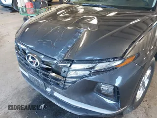 2022 Hyundai Tucson SEL with VIN 5NMJBCAE6NH035482, listed as a IAAI auction lot 41759838 with 70,418 mi miles. Bid and sale history available at carsss.com. Image 6.