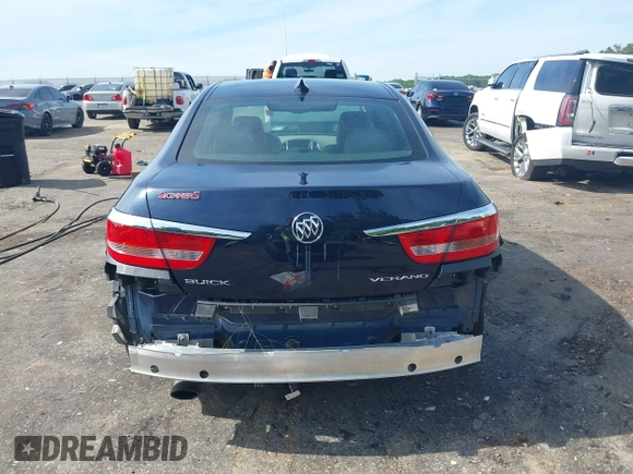 2016 Buick Verano с VIN 1G4PV5SK1G4174279, выставлен на аукционе IAAI как лот 42315033 с пробегом 62 415 миль миль и . История ставок и продаж доступна на DreamBid. Изображение 17.