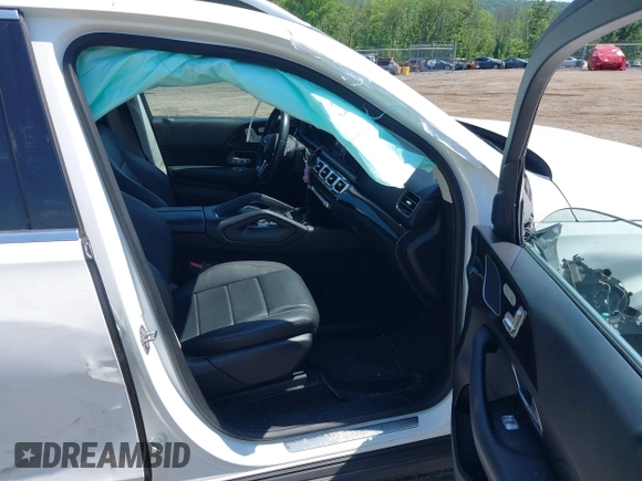 2020 Mercedes-Benz GLE 350 with VIN 4JGFB4KB2LA013188, listed as a IAAI auction lot 39476174 with 52,038 mi miles and . Bid and sale history available at DreamBid. Image 5.