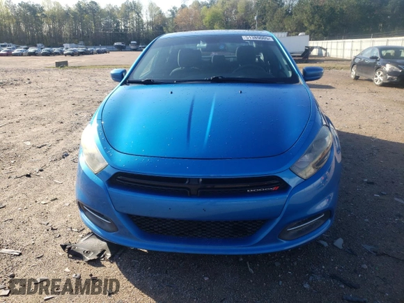 2016 Dodge Dart SXT z VIN 1C3CDFBB7GD564612, wystawiony jako Copart lot #51389005 z przebiegiem 123 629 mil mil oraz Szkoda całkowita • Salvage title. Historia ofert i sprzedaży dostępna na DreamBid. Obrazek 5.