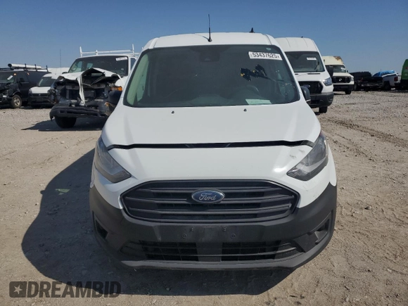 2020 Ford Transit Connect XL z VIN NM0LS7E2XL1454973, wystawiony jako Copart lot #53437625 z przebiegiem 260 918 mil mil oraz Czysty tytuł • Clean title. Historia ofert i sprzedaży dostępna na DreamBid. Obrazek 5.