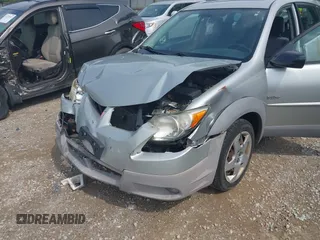 2003 Pontiac Vibe with VIN 5Y2SL62873Z410686, listed as a IAAI auction lot 42795817 with 186,812 mi miles and . Bid and sale history available at DreamBid. Image 6.