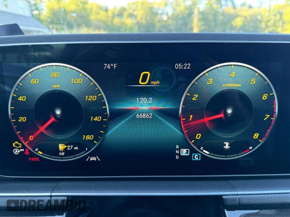 2020 Mercedes-Benz GLE 350 with VIN 4JGFB4KB7LA012487, listed as a Copart auction lot 80717844 with 66,862 mi miles and Clean title. Bid and sale history available at DreamBid. Image 8.
