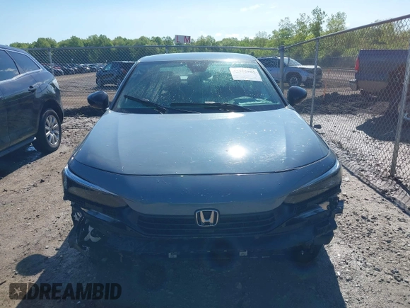 2023 Honda Civic Sport with VIN 2HGFE2F55PH517831, listed as a IAAI auction lot 42255985 with 31,554 mi miles and . Bid and sale history available at DreamBid. Image 13.