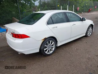 2008 Acura TSX Nav z VIN JH4CL96908C009658, wystawiony jako IAAI lot #42521491 z przebiegiem 233 933 mil mil oraz . Historia ofert i sprzedaży dostępna na DreamBid. Obrazek 4.