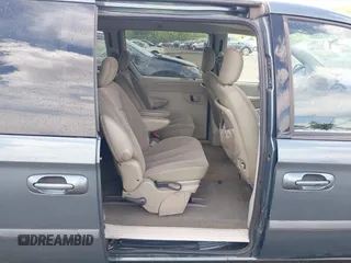 2007 Dodge Caravan SXT with VIN 1D4GP45R67B160426, listed as a IAAI auction lot 42096121 with 106,115 mi miles and . Bid and sale history available at DreamBid. Image 8.