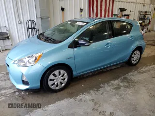 2013 Toyota Prius One z VIN JTDKDTB30D1047857, wystawiony jako Copart lot #57851135 z przebiegiem 170 306 mil mil oraz Czysty tytuł • Clean title. Historia ofert i sprzedaży dostępna na DreamBid. Obrazek 1.