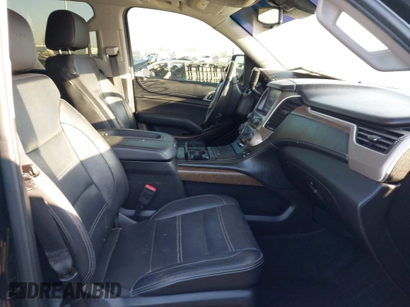 2018 GMC Yukon Denali with VIN 1GKS2CKJ7JR314465, listed as a IAAI auction lot 41763673 with 170,845 mi miles. Bid and sale history available at carsss.com. Image 5.