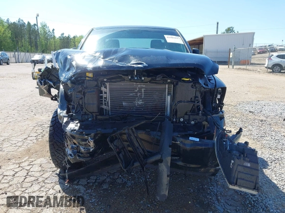2018 Ram 1500 Express z VIN 1C6RR7FG2JS331802, wystawiony jako IAAI lot #41985617 z przebiegiem 68 483 mil mil oraz . Historia ofert i sprzedaży dostępna na DreamBid. Obrazek 13.