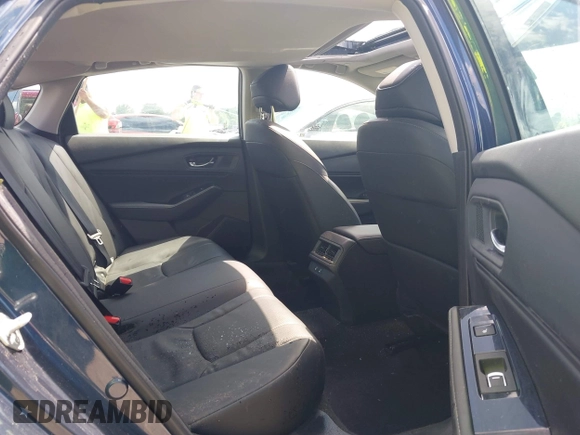 2023 Honda Accord Touring with VIN 1HGCY2F81PA048434, listed as a IAAI auction lot 42306343 with 14,878 mi miles and . Bid and sale history available at DreamBid. Image 8.