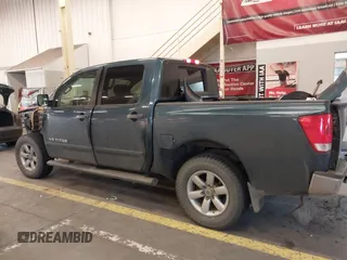2014 Nissan Titan S with VIN 1N6AA0EC1EN506240, listed as a IAAI auction lot 40995055 with 64,599 mi miles and . Bid and sale history available at DreamBid. Image 15.