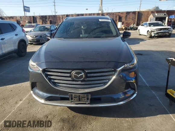 2018 Mazda CX-9 Grand Touring z VIN JM3TCADY3J0207176, wystawiony jako Copart lot #50222325 z przebiegiem 76 856 mil mil oraz Szkoda całkowita • Salvage title. Historia ofert i sprzedaży dostępna na DreamBid. Obrazek 5.