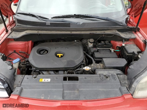 2014 Kia Soul ! with VIN KNDJX3A5XE7737216, listed as a Copart auction lot 47415965 with 146,420 mi miles and Salvage Title. Bid and sale history available at carsss.com. Image 12.