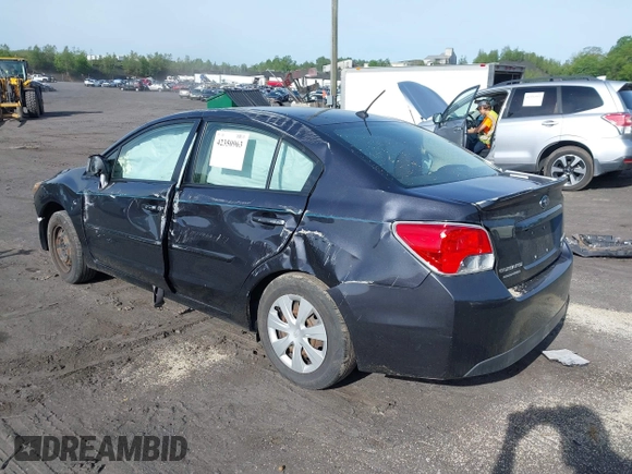 2016 Subaru Impreza с VIN JF1GJAA64GH021083, выставлен на аукционе IAAI как лот 42350963 с пробегом 90 931 миль миль и . История ставок и продаж доступна на DreamBid. Изображение 3.