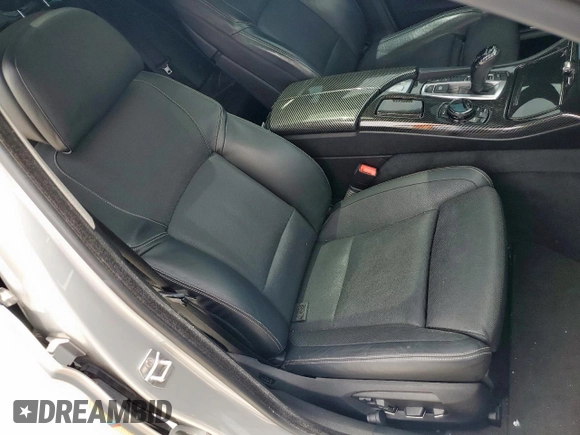 2016 BMW 5 Series 550i with VIN WBAKN9C57GD962477, listed as a Copart auction lot 57103575 with 57,574 mi miles and Clean title. Bid and sale history available at DreamBid. Image 5.