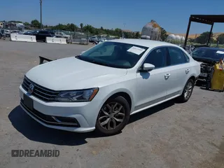 2017 Volkswagen Passat S with VIN 1VWAT7A30HC085703, listed as a IAAI auction lot 42624951 with 151,002 mi miles and . Bid and sale history available at DreamBid. Image 18.