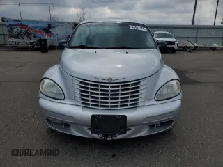 2004 Chrysler PT Cruiser Touring with VIN 3C4FY58B94T262081, listed as a Copart auction lot 52451145 with 146,695 mi miles and Salvage Title. Bid and sale history available at carsss.com. Image 5.