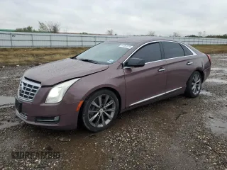 2013 Cadillac XTS with VIN 2G61N5S37D9231924, listed as a Copart auction lot 41661835 with 160,869 mi miles and Salvage Title. Bid and sale history available at carsss.com. Image 1.