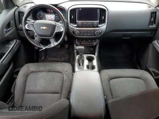 2017 Chevrolet Colorado 2WD LT with VIN 1GCHSCEN8H1295759, listed as a Copart auction lot 49147735 with 76,248 mi miles and Salvage Title. Bid and sale history available at carsss.com. Image 8.